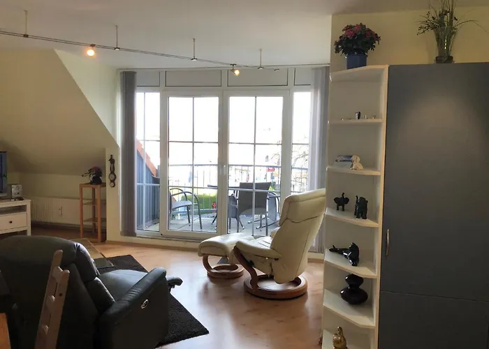 Strandstr_51 公寓 青斯特